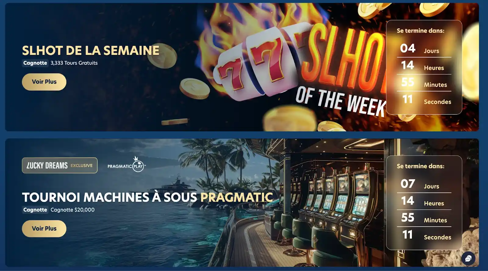 lucky dreams casino promos
