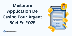 Meilleure Application De Casino Pour Argent Réel En 2026