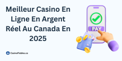 Meilleur Casino En Ligne En Argent Réel Au Canada En 2026