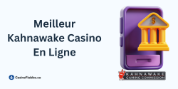 Meilleur Kahnawake Casino En Ligne En 2026