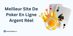 Meilleur Site De Poker En Ligne Argent Réel Canada 2026