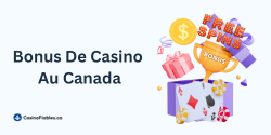 Bonus De Casino Au Canada – 2026