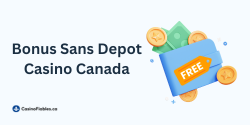 Le Meilleur Bonus Sans Depot Casino Canada – 2026