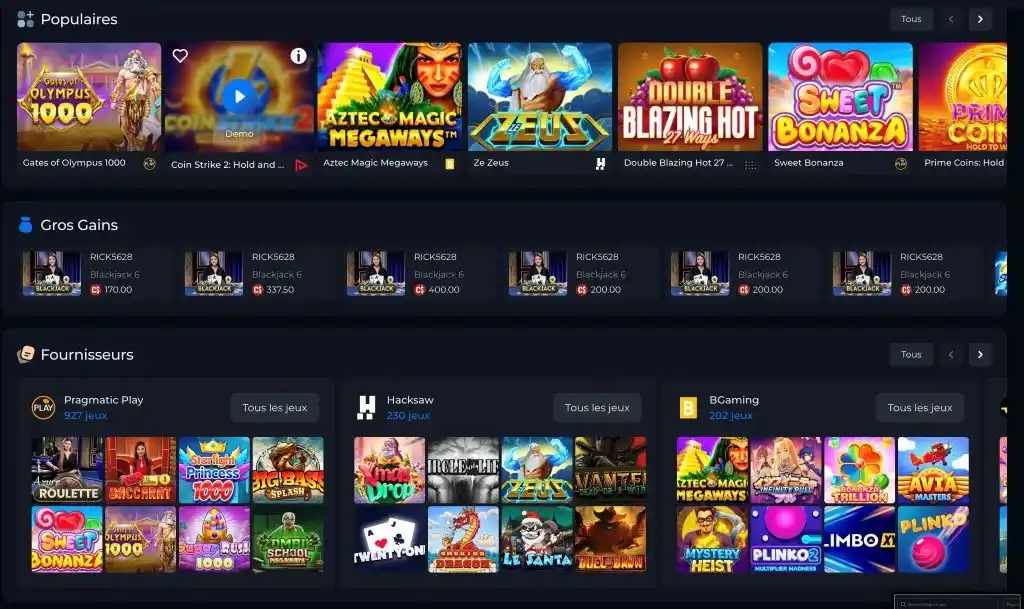 betico jeux