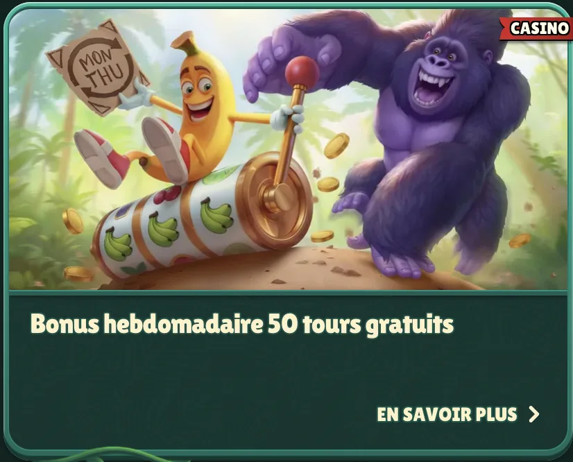 gokong bonus